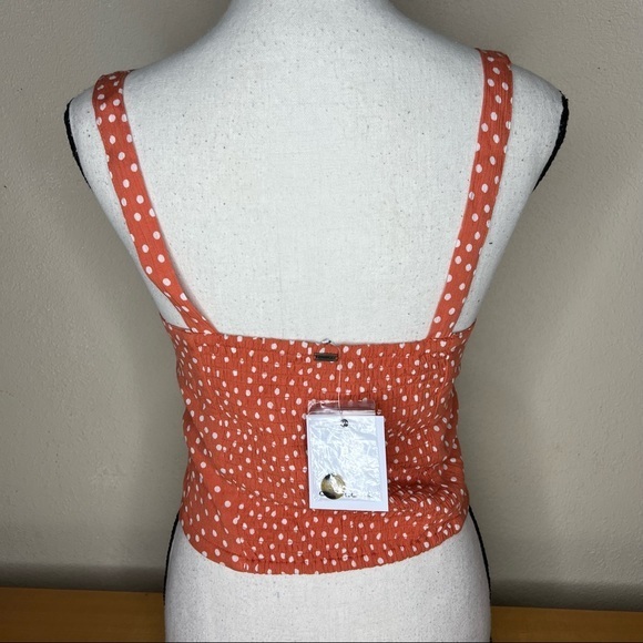 NEW O’Neill Womens Manning Top - Picture 7 of 8